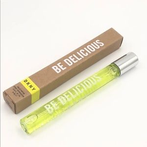 DKNY Be Delicious 0.34OZ/ 10ML.Eau De Parfum Travel Spray